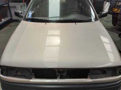 CAPOT SEAT TOLEDO 1991 1.6 (75 CV)