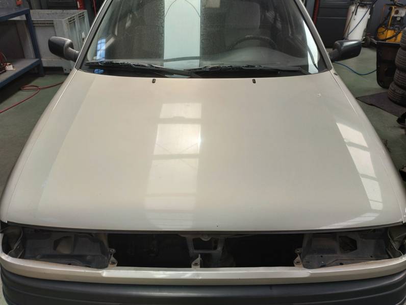 CAPOT SEAT TOLEDO 1991 1.6 (75 CV)