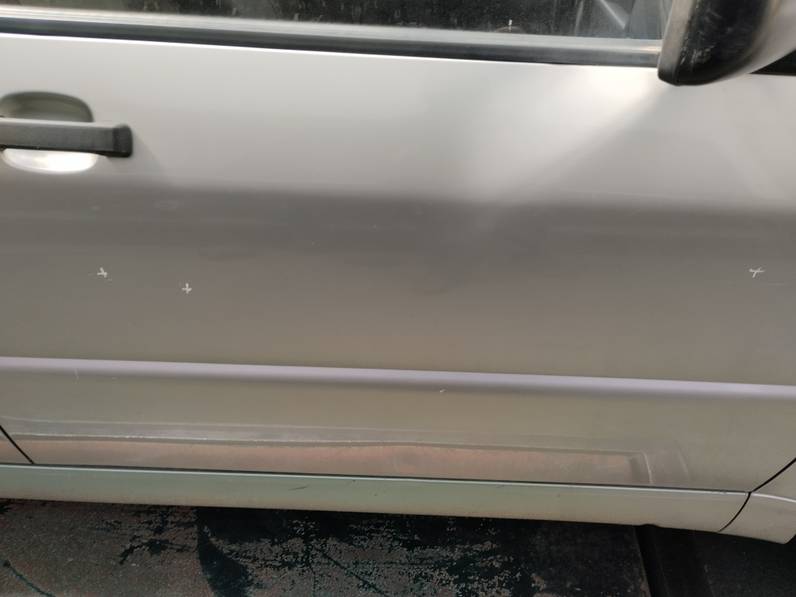 PUERTA DELANTERA DERECHA SEAT TOLEDO 1991 1.6 (75 CV)