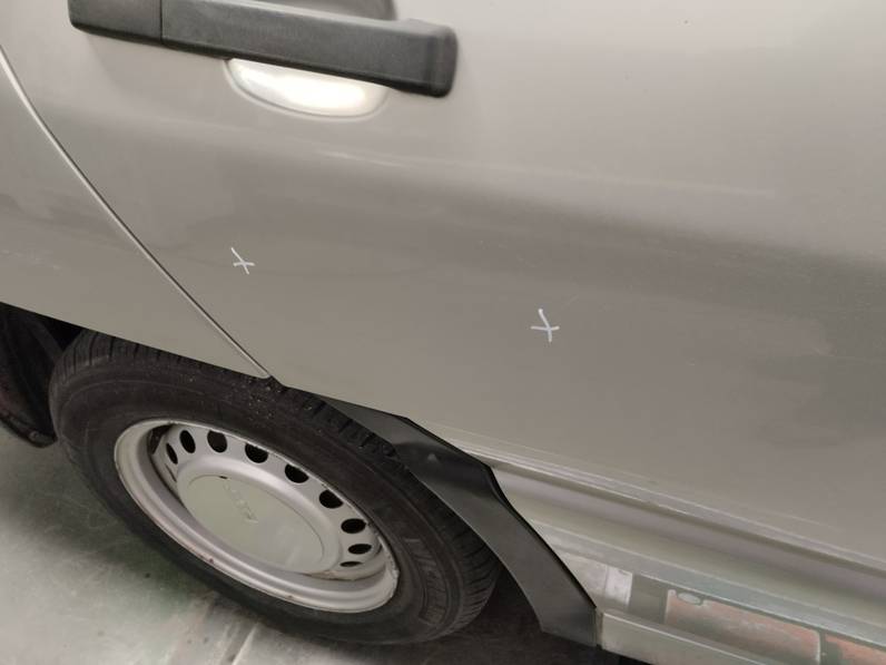 PUERTA TRASERA DERECHA SEAT TOLEDO 1991 1.6 (75 CV)