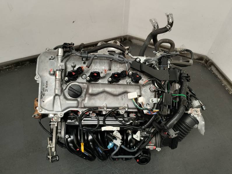 MOTOR COMPLETO TOYOTA VERSO 2015 1.6 16V (132 CV)