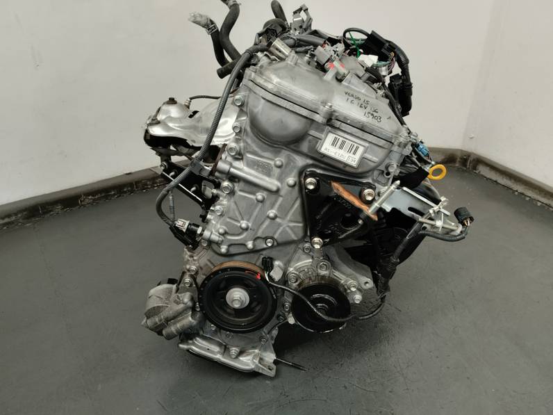 MOTOR COMPLETO TOYOTA VERSO 2015 1.6 16V (132 CV)