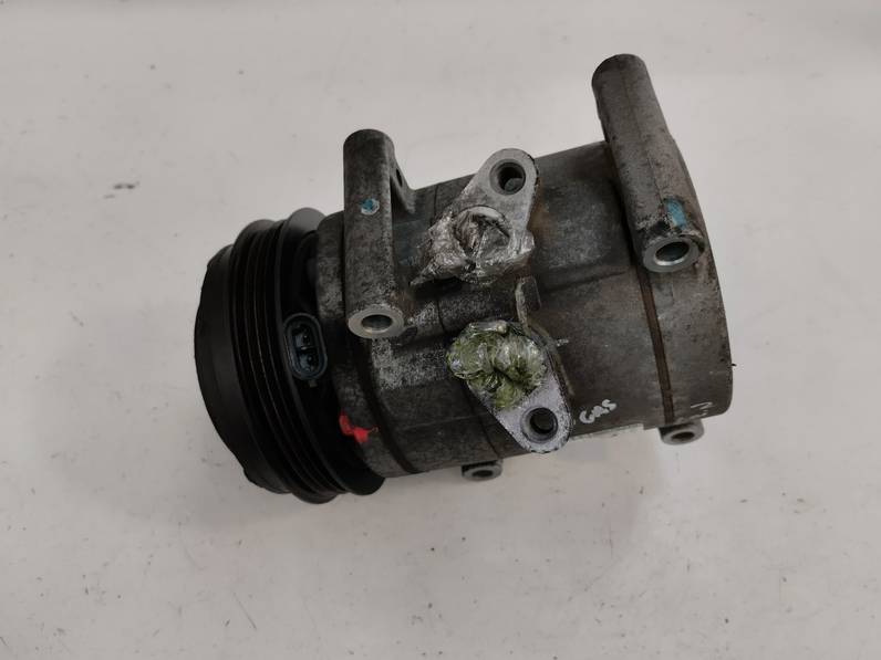 COMPRESOR AIRE ACONDICIONADO CHEVROLET SPARK 2010 1.0 (68 CV)