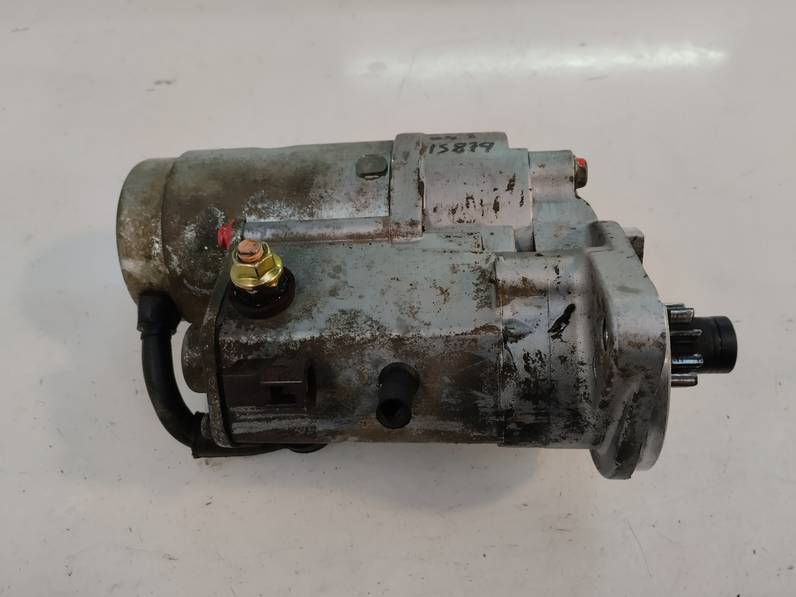 MOTOR ARRANQUE KIA CARENS 2005 2.0 TURBODIESEL (113 CV)