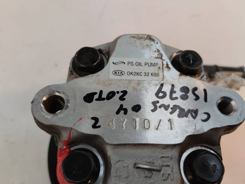 BOMBA DIRECCION KIA CARENS 2005 2.0 TURBODIESEL (113 CV)