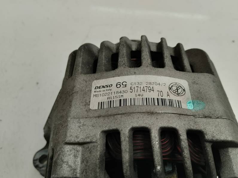 ALTERNADOR FIAT PUNTO BERLINA 2004 1.2 (60 CV)