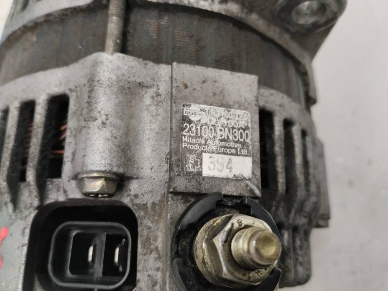 ALTERNADOR NISSAN ALMERA 2003 2.2 DCI D (112 CV)