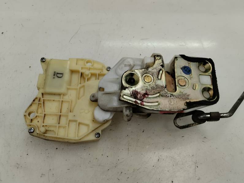 CERRADURA PUERTA DELANTERA DERECHA HONDA CIVIC BERLINA 5 2004 1.7 CDTI (101 CV)