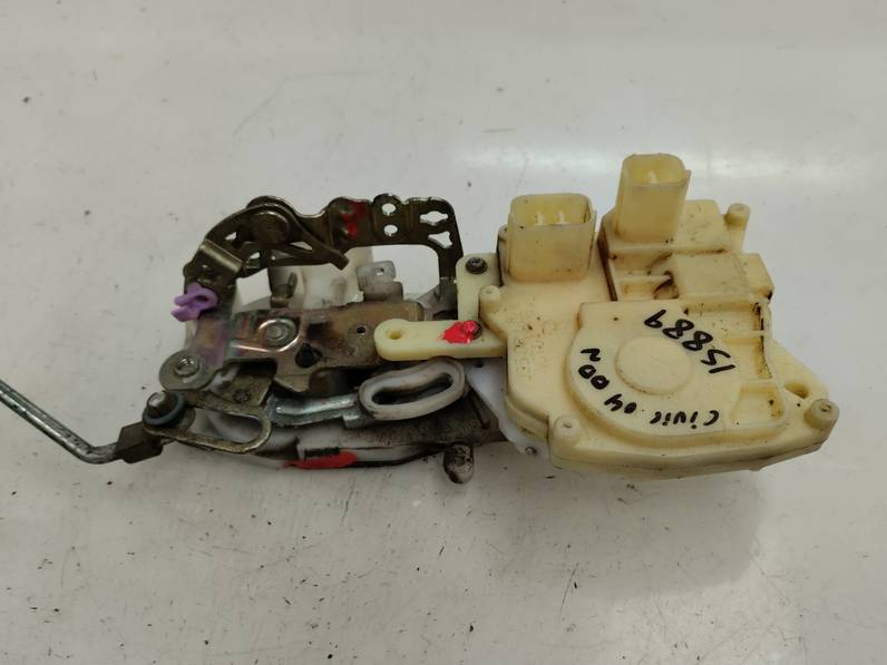 CERRADURA PUERTA DELANTERA DERECHA HONDA CIVIC BERLINA 5 2004 1.7 CDTI (101 CV)