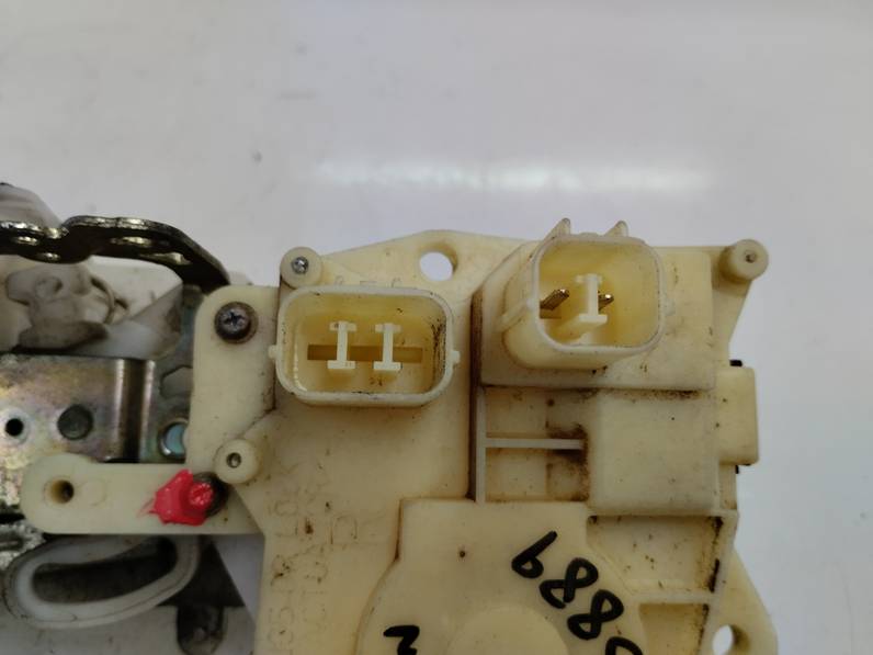 CERRADURA PUERTA DELANTERA DERECHA HONDA CIVIC BERLINA 5 2004 1.7 CDTI (101 CV)