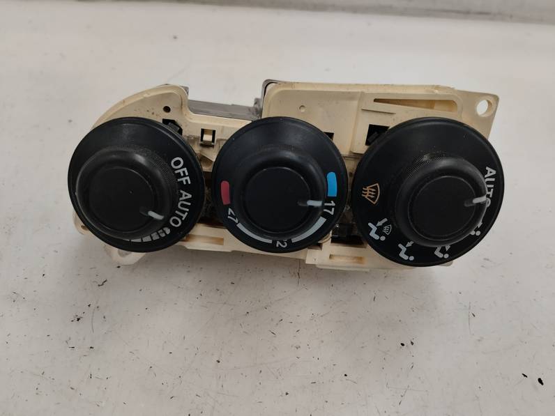 MANDO CLIMATIZADOR HONDA CIVIC BERLINA 5 2004 1.7 CDTI (101 CV)