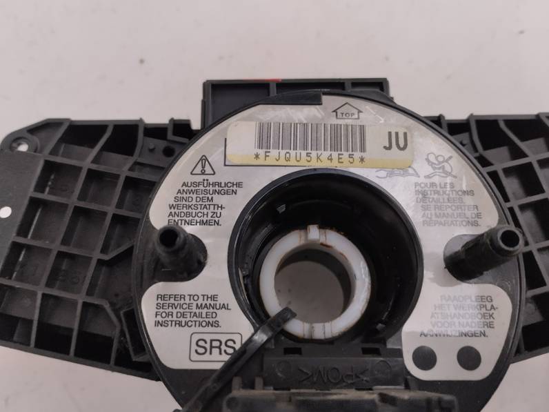 ANILLO AIRBAG HONDA CIVIC BERLINA 5 2004 1.7 CDTI (101 CV)