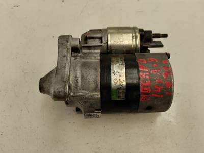 MOTOR ARRANQUE RENAULT MEGANE II BERLINA 5P 2003 1.4 16V (98 CV)