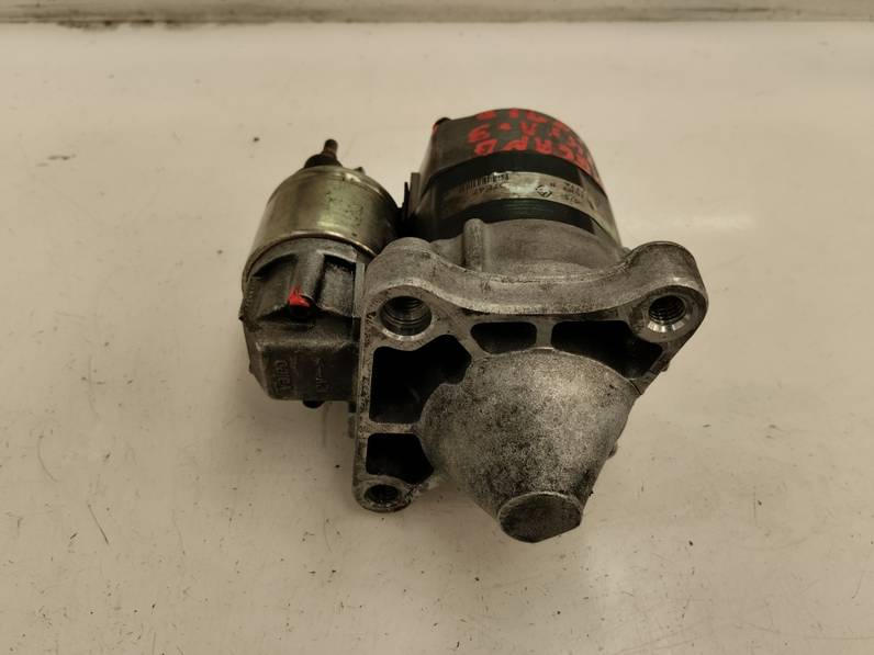 MOTOR ARRANQUE RENAULT MEGANE II BERLINA 5P 2003 1.4 16V (98 CV)