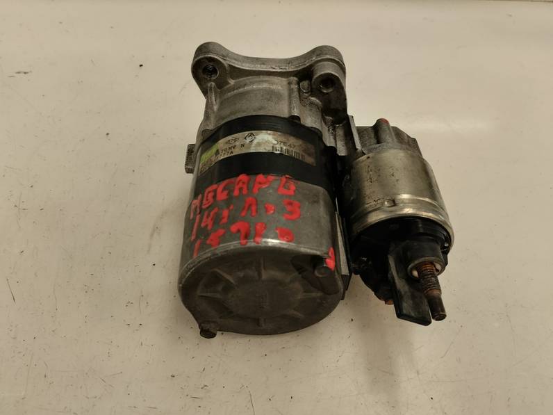 MOTOR ARRANQUE RENAULT MEGANE II BERLINA 5P 2003 1.4 16V (98 CV)