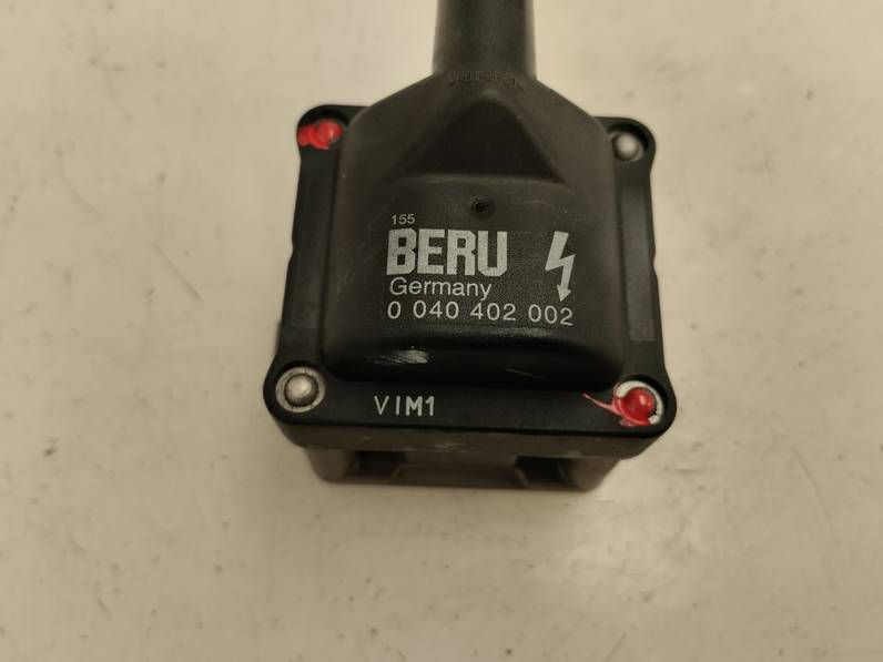 BOBINA ENCENDIDO SEAT TOLEDO 1991 1.6 (75 CV)