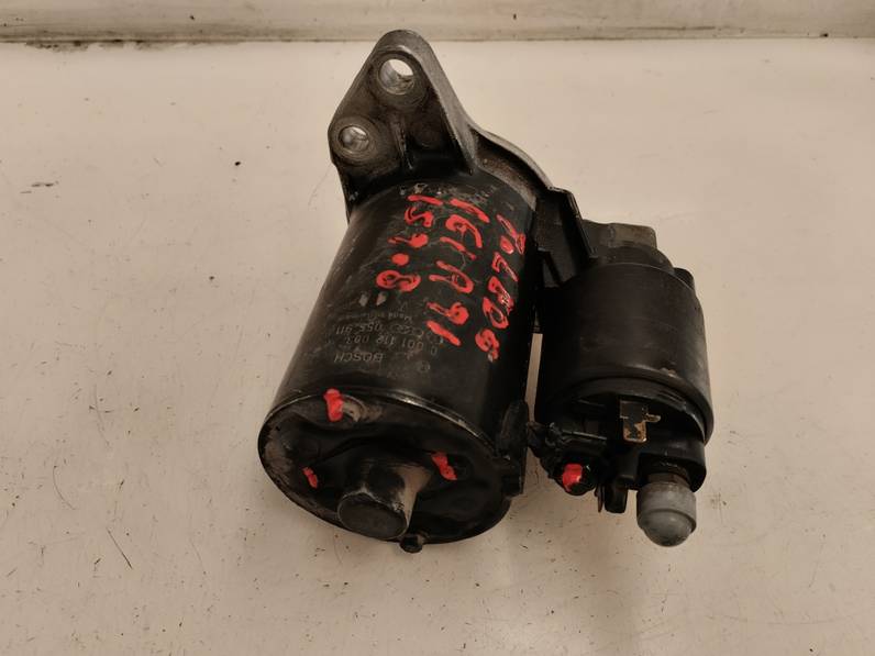 MOTOR ARRANQUE SEAT TOLEDO 1991 1.6 (75 CV)