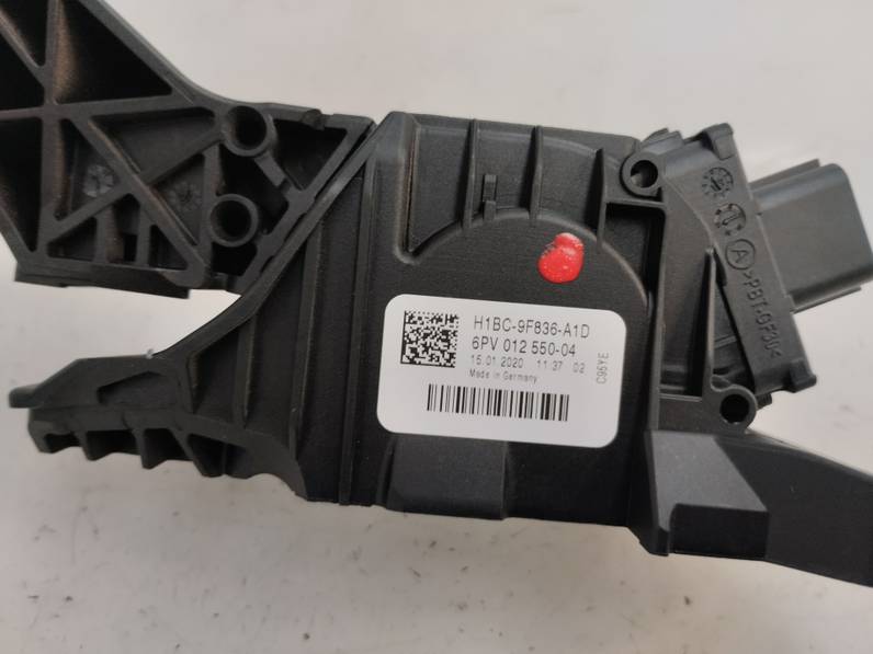 POTENCIOMETRO PEDAL FORD FIESTA 2020 1.5 TDCI (86 CV)