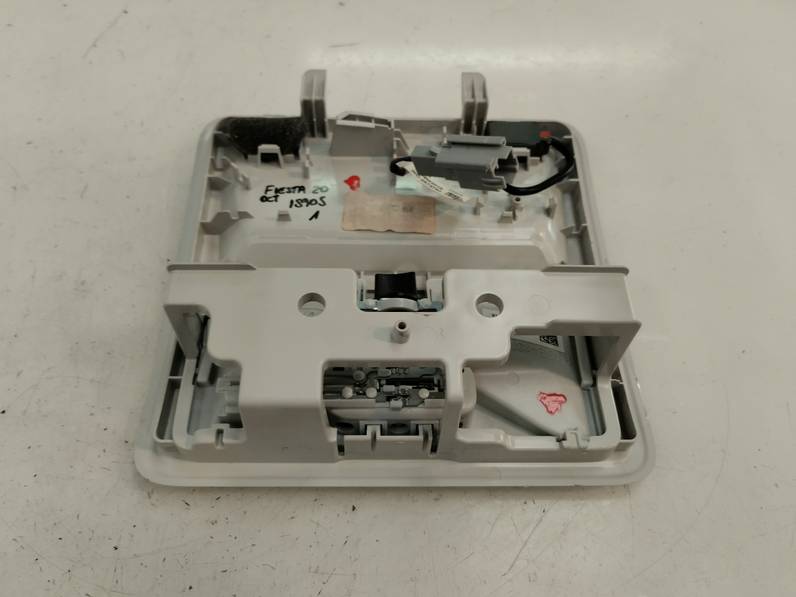 LUZ INTERIOR FORD FIESTA 2020 1.5 TDCI (86 CV)