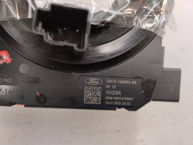 ANILLO AIRBAG FORD FIESTA 2020 1.5 TDCI (86 CV)