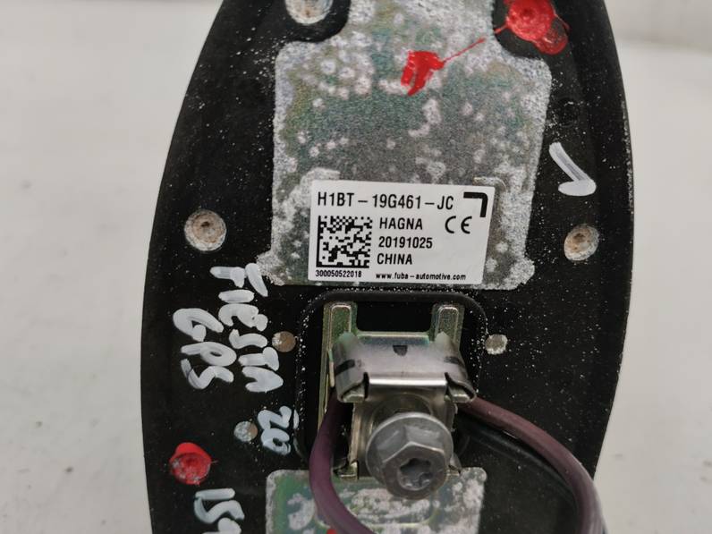 ANTENA FORD FIESTA 2020 1.5 TDCI (86 CV)