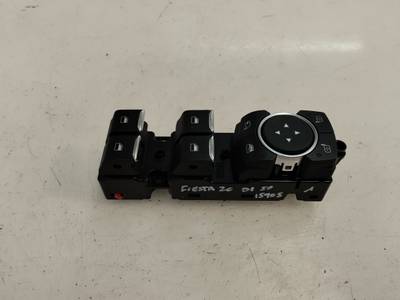 MANDO ELEVALUNAS DELANTERO IZQUIERDO FORD FIESTA 2020 1.5 TDCI (86 CV)