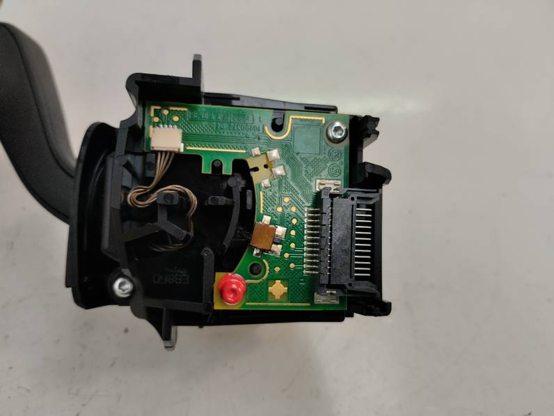 MANDO LIMPIA FORD FIESTA 2020 1.5 TDCI (86 CV)