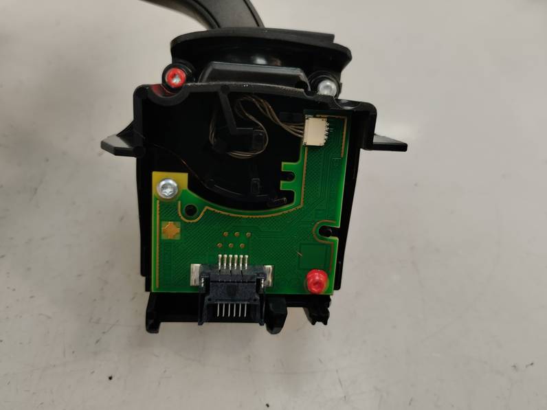 MANDO INTERMITENTES FORD FIESTA 2020 1.5 TDCI (86 CV)