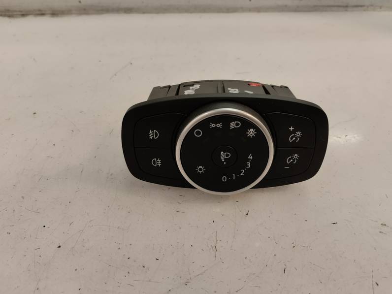 MANDO LUCES FORD FIESTA 2020 1.5 TDCI (86 CV)