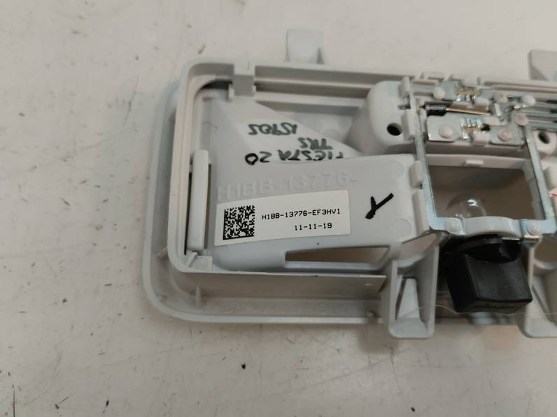 LUZ INTERIOR FORD FIESTA 2020 1.5 TDCI (86 CV)