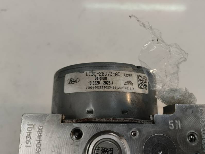 ABS FORD FIESTA 2020 1.5 TDCI (86 CV)