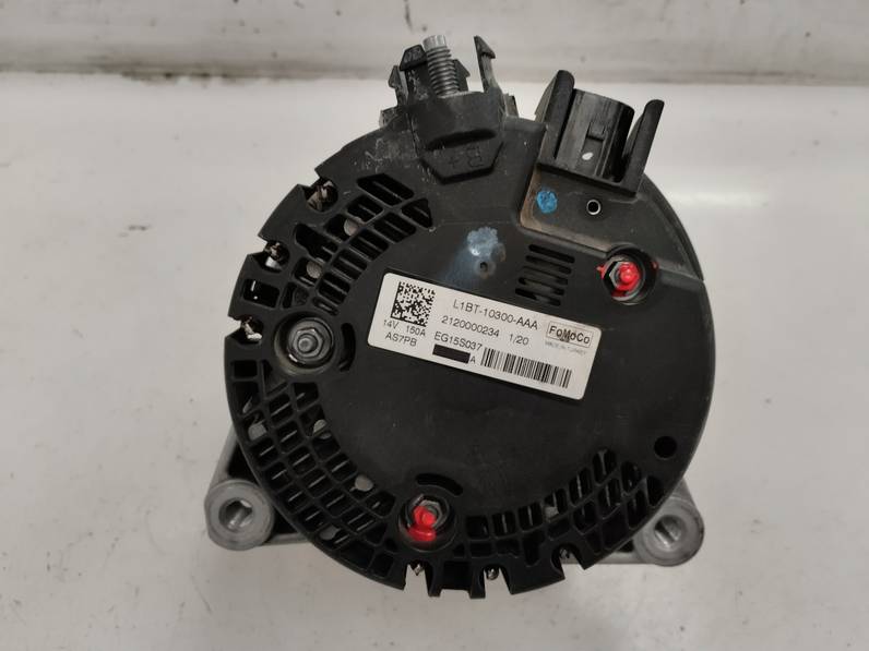 ALTERNADOR FORD FIESTA 2020 1.5 TDCI (86 CV)