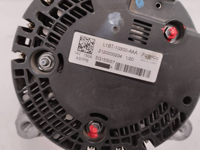 ALTERNADOR FORD FIESTA 2020 1.5 TDCI (86 CV)