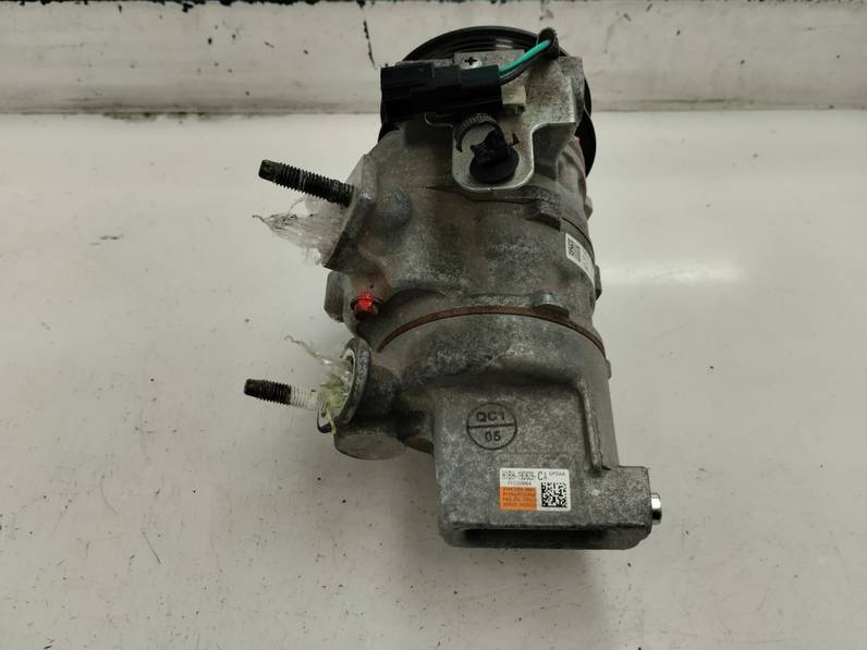 COMPRESOR AIRE ACONDICIONADO FORD FIESTA 2020 1.5 TDCI (86 CV)