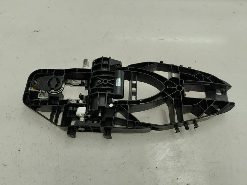 MANETA EXTERIOR DELANTERA IZQUIERDA FORD FIESTA 2020 1.5 TDCI (86 CV)