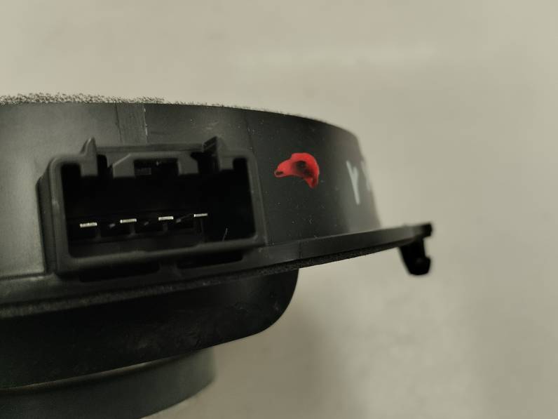 SISTEMA AUDIO RADIO CD FORD FIESTA 2020 1.5 TDCI (86 CV)