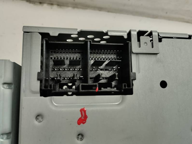 SISTEMA AUDIO RADIO CD FORD FIESTA 2020 1.5 TDCI (86 CV)