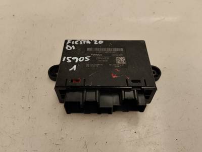 MODULO CONFORT FORD FIESTA 2020 1.5 TDCI (86 CV)