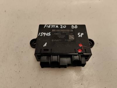 MODULO CONFORT FORD FIESTA 2020 1.5 TDCI (86 CV)