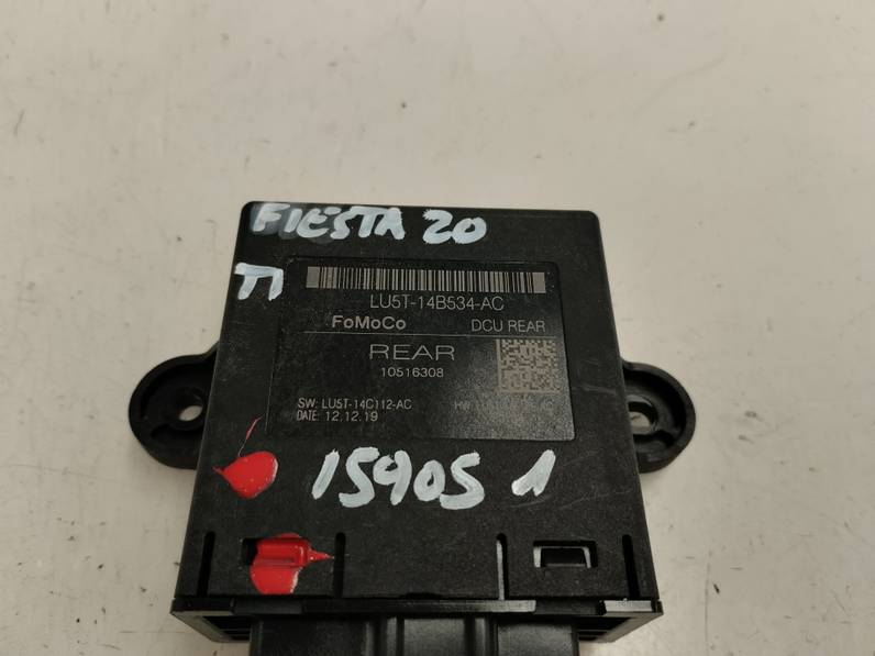 MODULO CONFORT FORD FIESTA 2020 1.5 TDCI (86 CV)