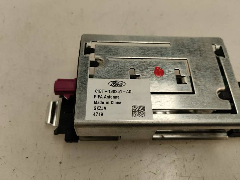 MODULO ELECTRONICO FORD FIESTA 2020 1.5 TDCI (86 CV)