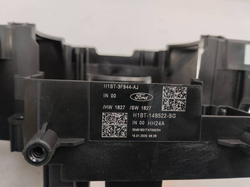 ANILLO AIRBAG FORD FIESTA 2020 1.5 TDCI (86 CV)