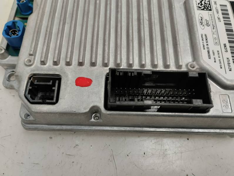 MODULO ELECTRONICO FORD FIESTA 2020 1.5 TDCI (86 CV)