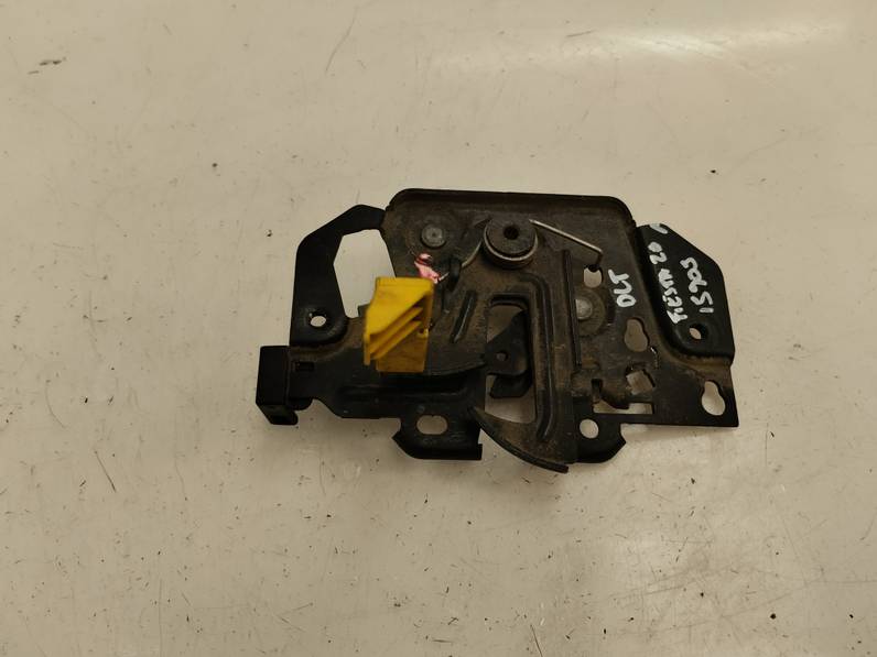 CERRADURA CAPOT FORD FIESTA 2020 1.5 TDCI (86 CV)