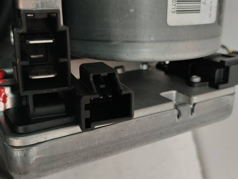 COLUMNA DIRECCION FORD FIESTA 2020 1.5 TDCI (86 CV)