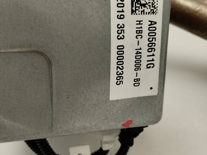 COLUMNA DIRECCION FORD FIESTA 2020 1.5 TDCI (86 CV)