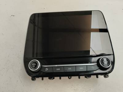 PANTALLA MULTIFUNCION FORD FIESTA 2020 1.5 TDCI (86 CV)