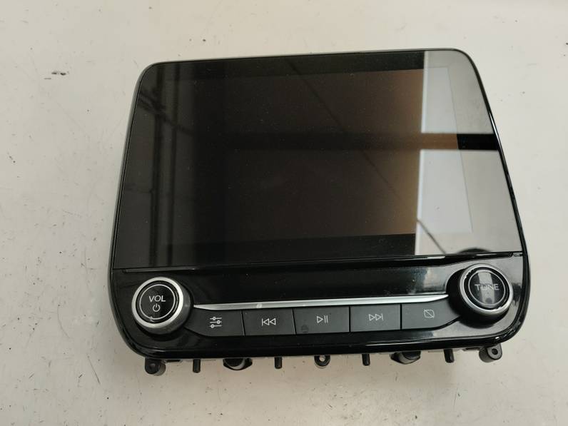 PANTALLA MULTIFUNCION FORD FIESTA 2020 1.5 TDCI (86 CV)