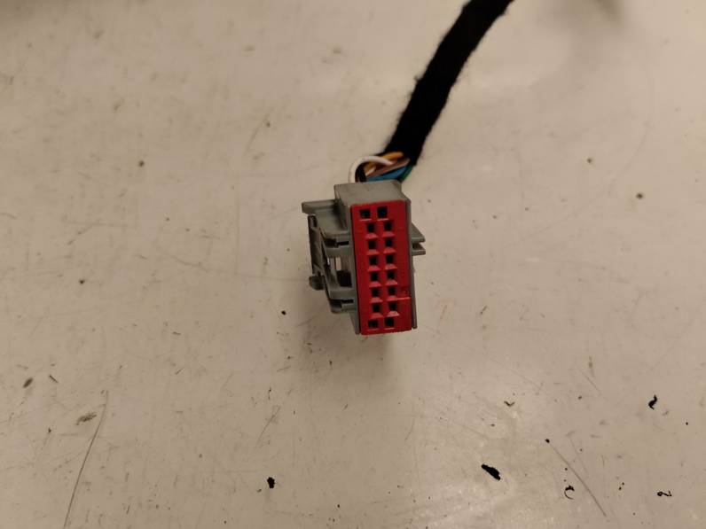 RETROVISOR IZQUIERDO FORD FIESTA 2020 1.5 TDCI (86 CV)