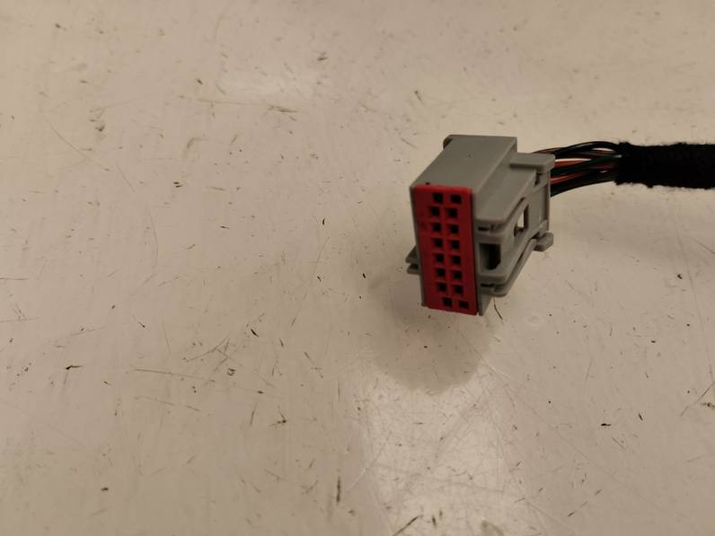 RETROVISOR DERECHO FORD FIESTA 2020 1.5 TDCI (86 CV)